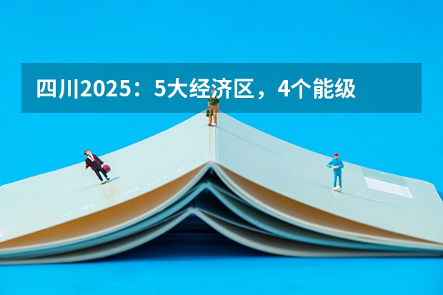 四川2025：5大经济区，4个能级梯队，新增10座机场，12城房价下跌 - 四川地震+5+12=2025；日本地震+3+11=2025；马航飞机失踪20