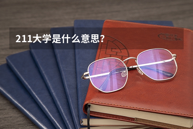 211大学是什么意思？