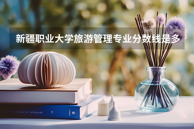 新疆职业大学旅游管理专业分数线是多少(近三年分数线一览)