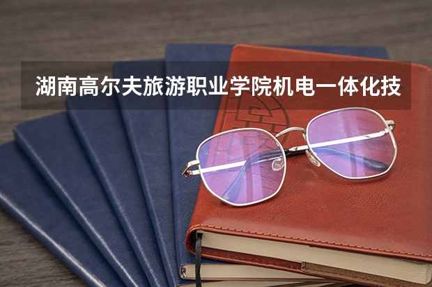 湖南高尔夫旅游职业学院机电一体化技术专业分数线是多少(近三年分数线一览)