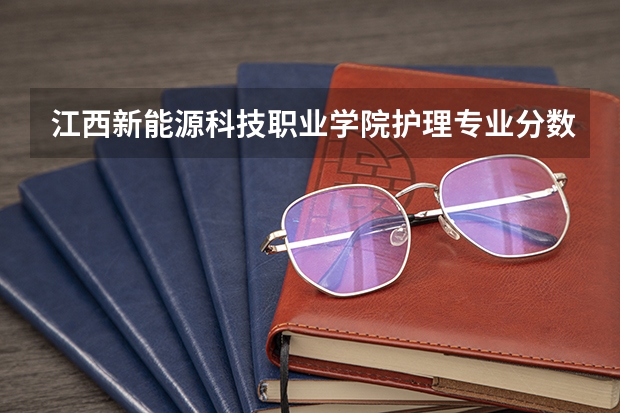 江西新能源科技职业学院护理专业分数线是多少(近三年分数线一览)
